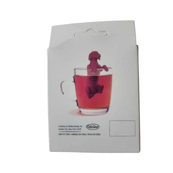 BNIB Hot Dog Tea Infuser - Picture 3 of 6